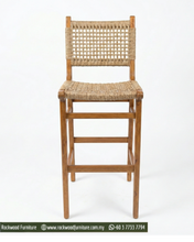 Load image into Gallery viewer, Bingin Bar Stool (60-75cm)
