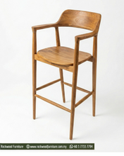 Load image into Gallery viewer, Grasshopper Bar Stool (60-75cm)

