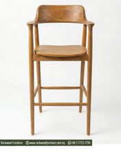 Load image into Gallery viewer, Grasshopper Bar Stool (60-75cm)
