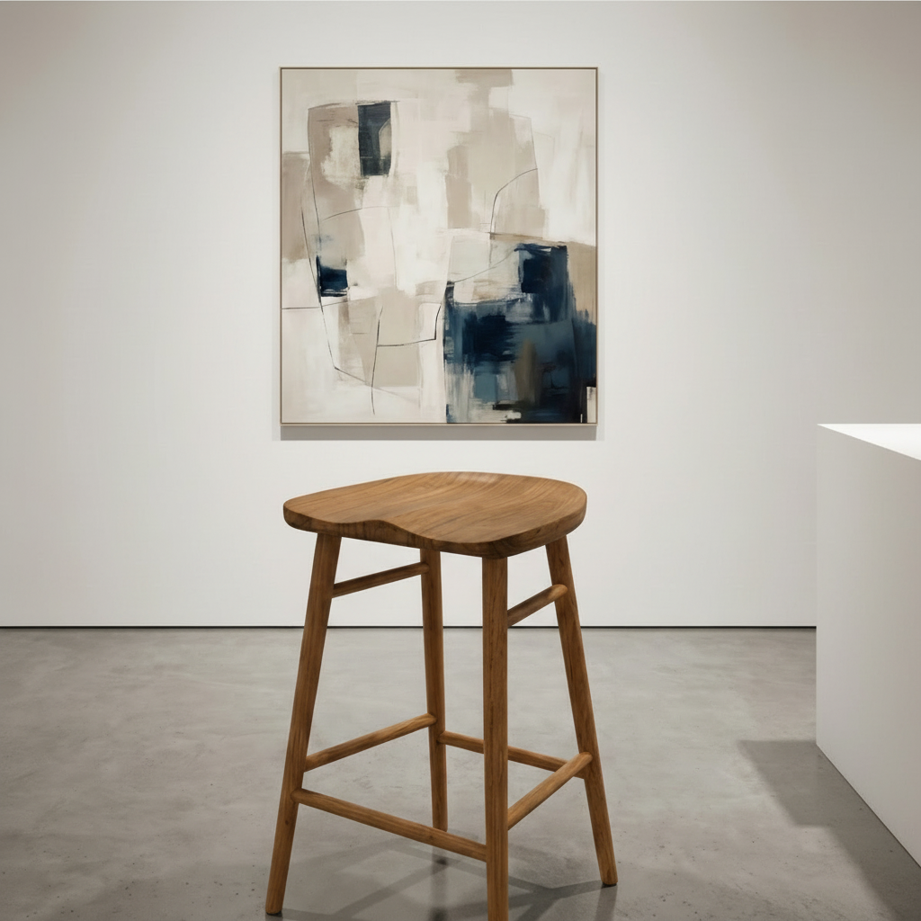 Classic Bar Stool (60-75cm)