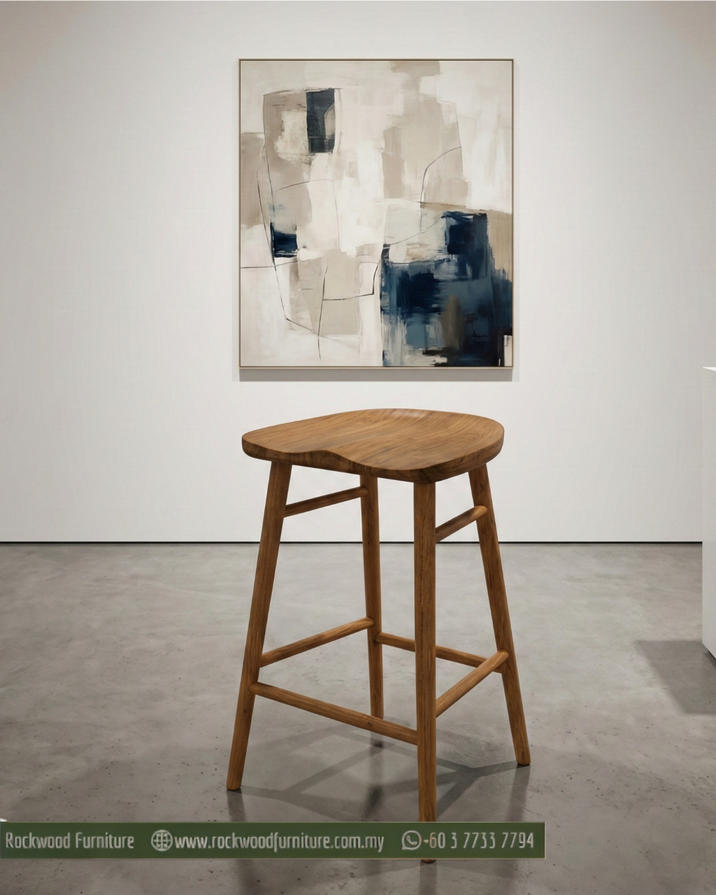 Classic Bar Stool (70-75cm)