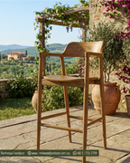 Grasshopper Bar Stool (60-65cm)
