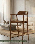 Grasshopper Bar Stool (60-65cm)