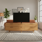 Copacabana TV Console (240cm) - display unit