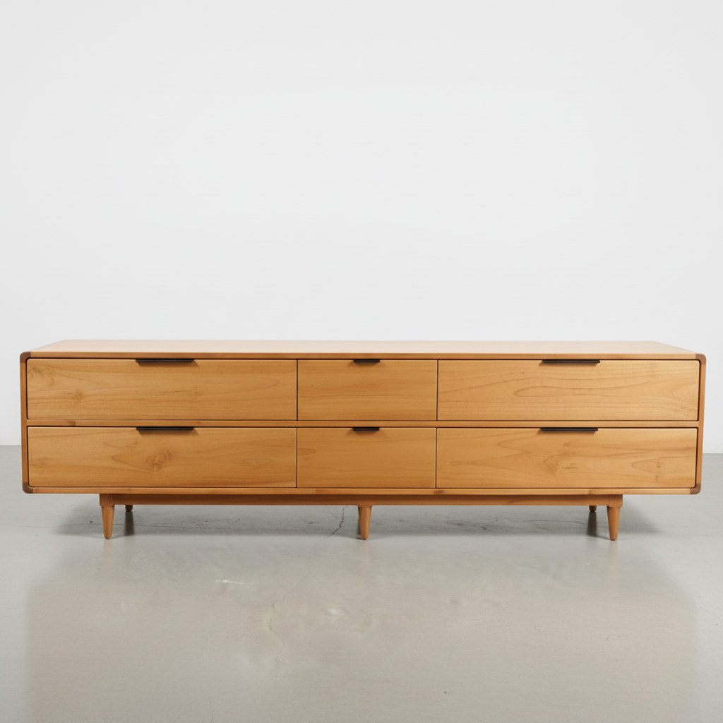 Copacabana TV Console (240cm) - display unit