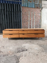 Load image into Gallery viewer, Copacabana TV Console (240cm) - display unit
