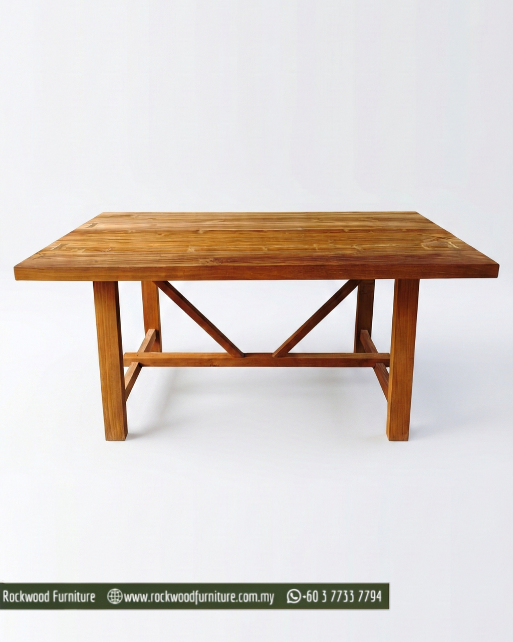 Bondi Dining Table (180cm) - display unit