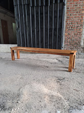 Load image into Gallery viewer, Cancun Bench (210cm) - display unit
