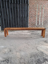 Load image into Gallery viewer, Cancun Bench (210cm) - display unit
