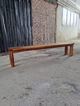 Load image into Gallery viewer, Cancun Bench (210cm) - display unit
