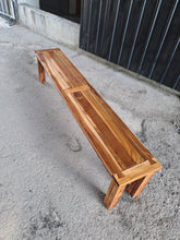 Load image into Gallery viewer, Cancun Bench (210cm) - display unit
