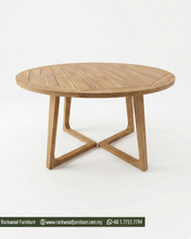 Load image into Gallery viewer, Ramberg Round BBQ Table
