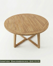 Load image into Gallery viewer, Ramberg Round BBQ Table
