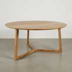 Ramberg Round Dining Table (3 legs)
