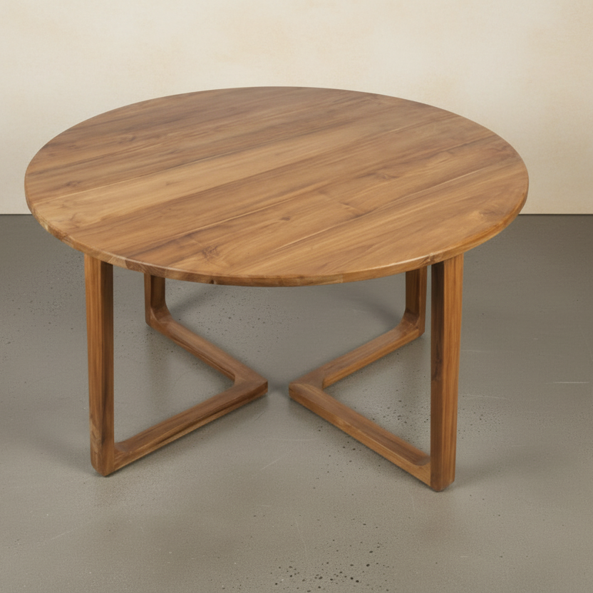 Bondi Round Dining Table