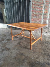 Load image into Gallery viewer, Petani Dining Table Type 2 (150cm) - display unit
