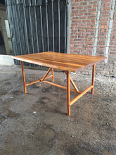 Load image into Gallery viewer, Petani Dining Table Type 2 (150cm) - display unit
