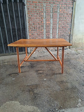 Load image into Gallery viewer, Petani Dining Table Type 2 (150cm) - display unit

