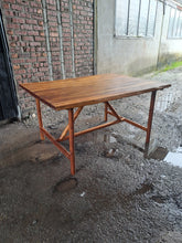 Load image into Gallery viewer, Petani Dining Table Type 2 (150cm) - display unit
