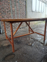 Load image into Gallery viewer, Petani Dining Table Type 2 (150cm) - display unit
