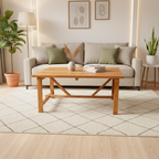 Bondi Coffee Table (120cm x 90cm) - display unit