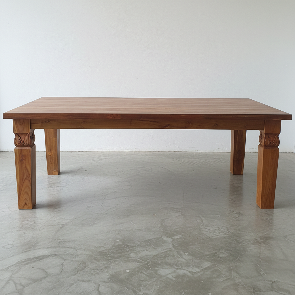 Antique Dining Table (pre-owned/as-new)