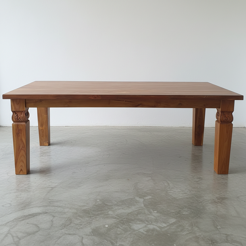 Antique Dining Table (pre-owned/as-new)