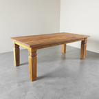 Antique Dining Table (pre-owned/as-new)