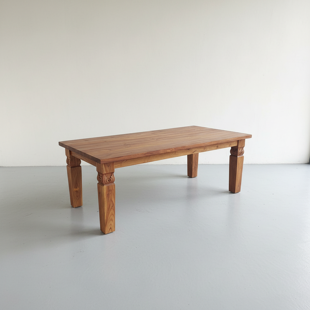 Antique Dining Table (pre-owned/as-new)