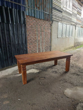 Load image into Gallery viewer, Antique Dining Table
