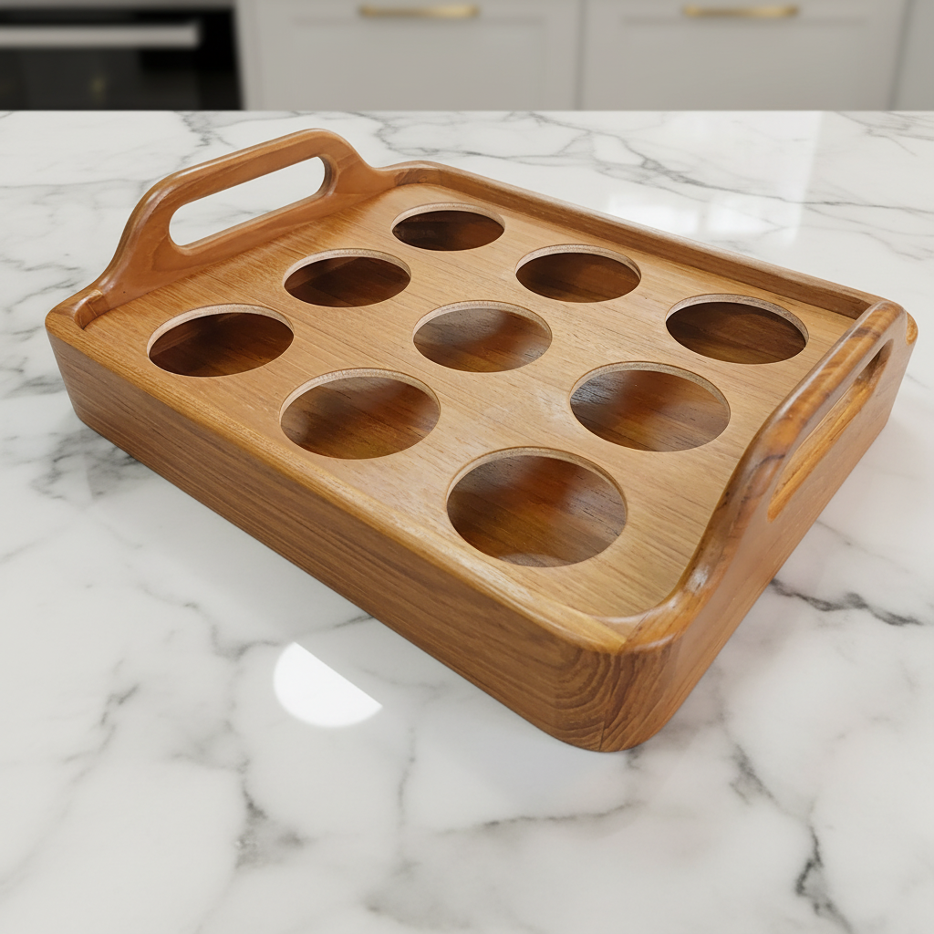 Drinks Carrier 9pc