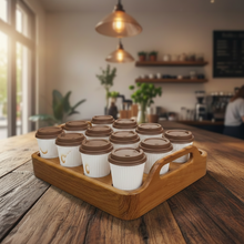 Load image into Gallery viewer, Drinks Carrier 9pc
