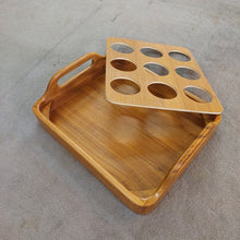 Load image into Gallery viewer, Drinks Carrier 9pc
