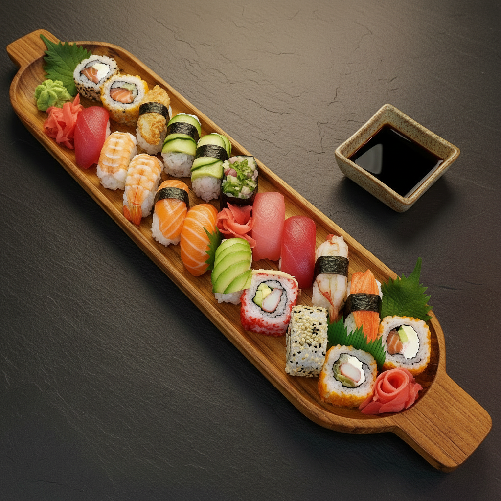 Sushi Tray