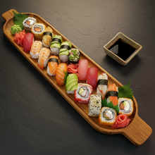 Load image into Gallery viewer, Sushi Tray

