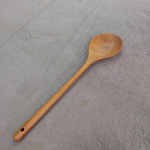 Load image into Gallery viewer, Teak Serving Spoon #4
