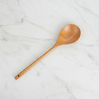 Teak Serving Spoon #4