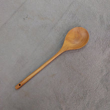 Load image into Gallery viewer, Teak Serving Spoon #4
