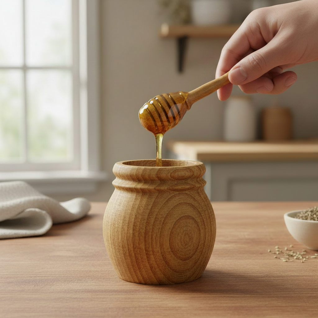 Honey Dipper #2