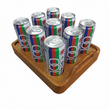 Load image into Gallery viewer, Drinks Carrier 9pc
