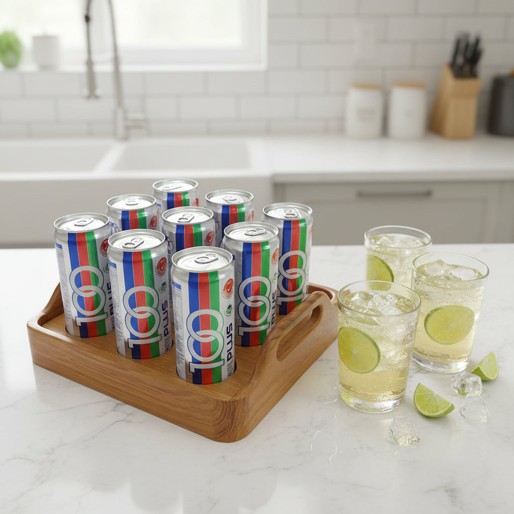 Drinks Carrier 9pc