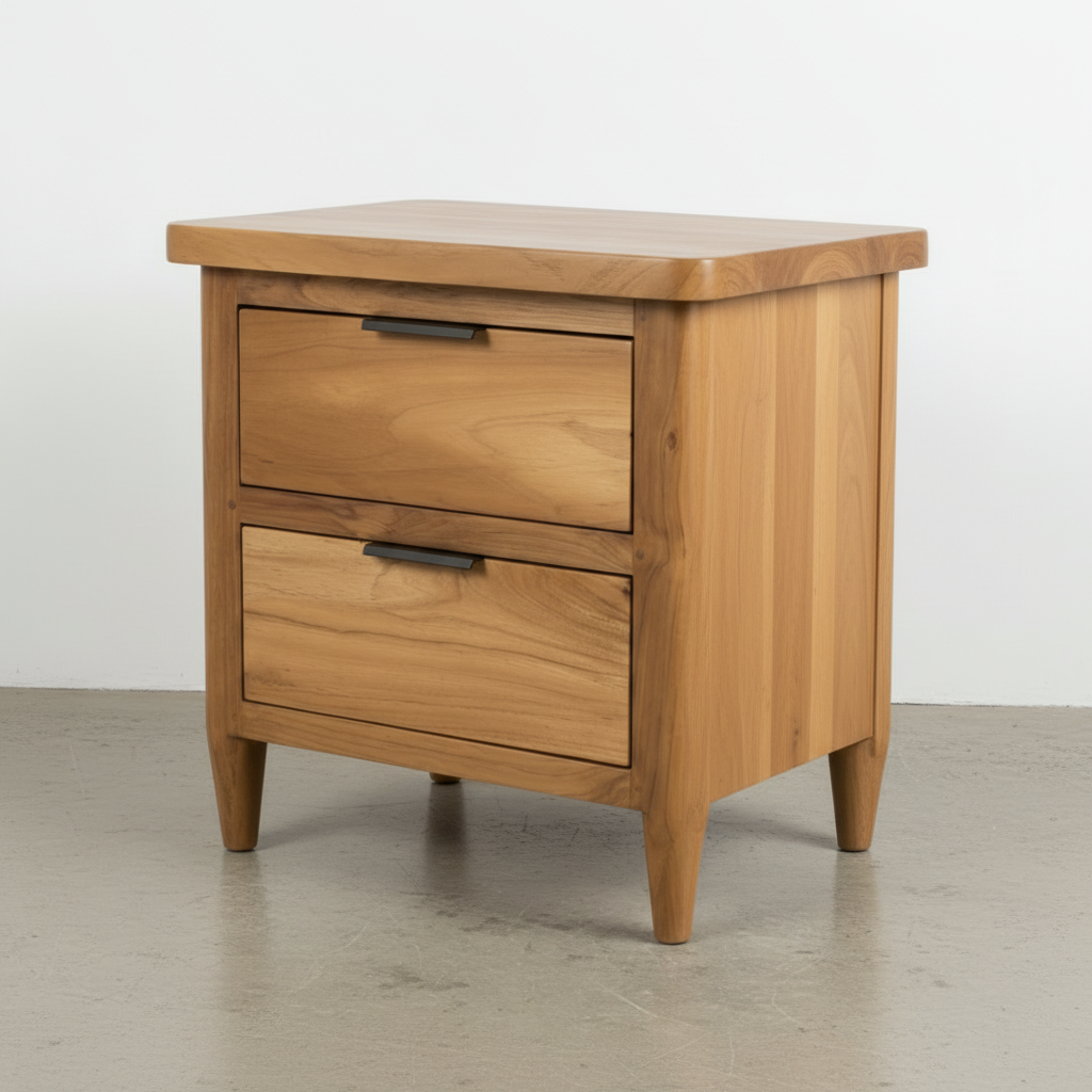 Ramberg Bedside Table type 1