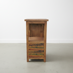 Rustic Bedside Table type 1