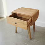 Rustic Bedside Table type 10