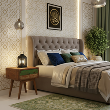 Load image into Gallery viewer, Rustic Bedside Table type 2
