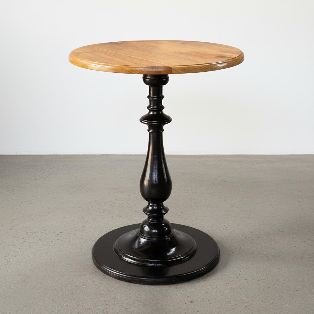 Ornate Pot Stand