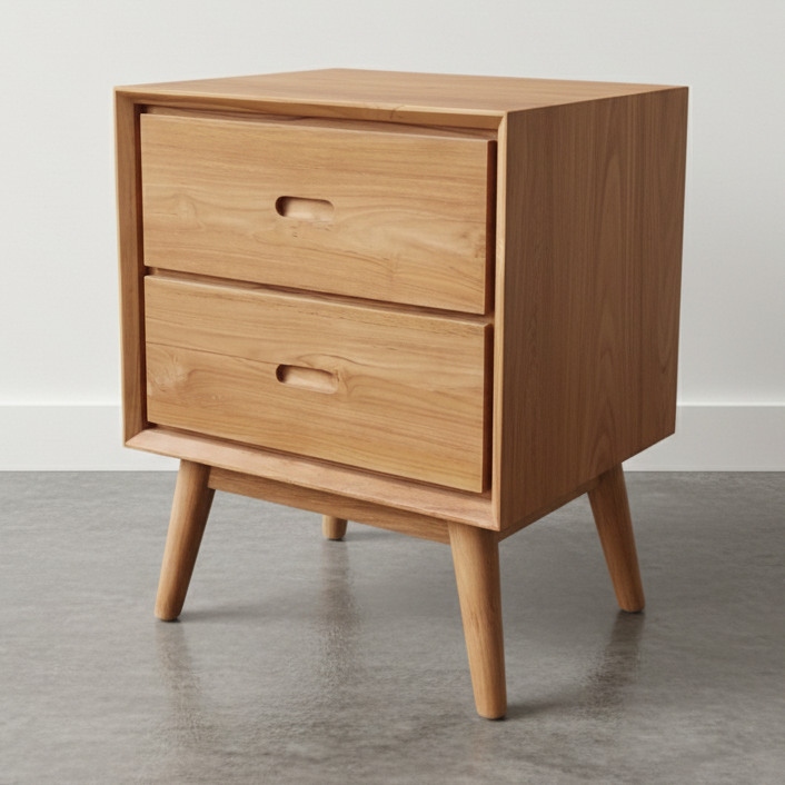 Ramberg Bedside Table type 2