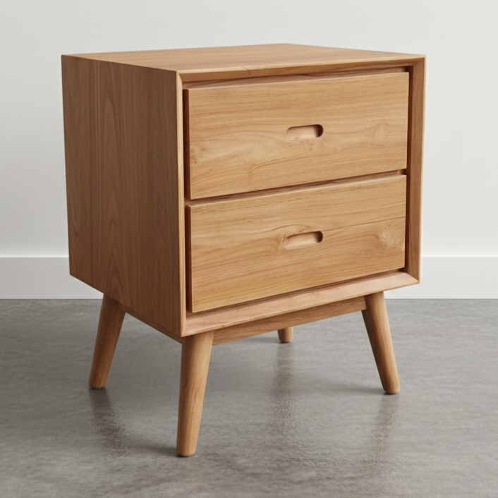 Ramberg Bedside Table type 2