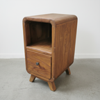 Rustic Bedside Table type 3