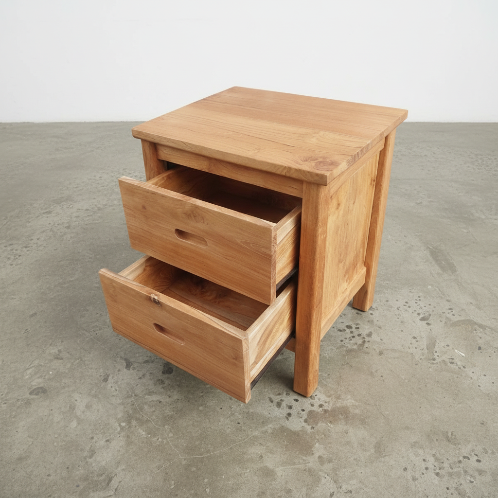 Ramberg Bedside Table type 3
